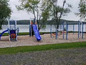 Parc du Grand lac St-François