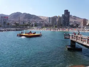 Balneario Municipal Antofagasta