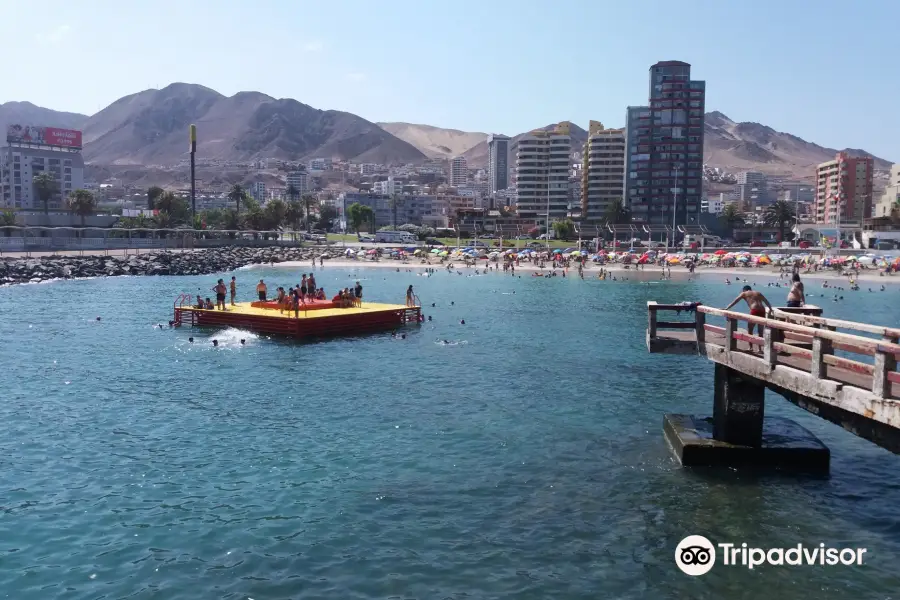 Balneario Municipal de Antofagasta