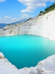 Marble Lake Prilep / Marmor See Prilep