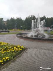 Monument to Kuratov