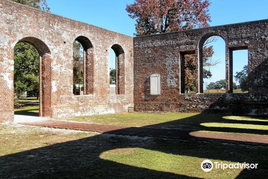 Brunswick Town/Fort Anderson State Historic Site