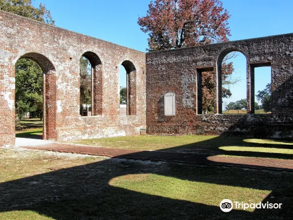 Brunswick Town/Fort Anderson State Historic Site
