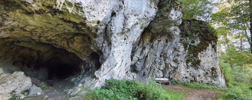 Hohlenstein-Hoehlen
