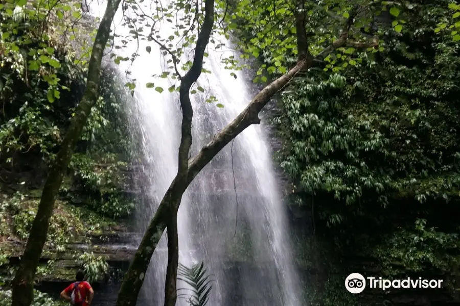 Parque Nacional del Agua