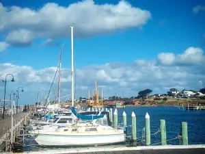 Portarlington Pier