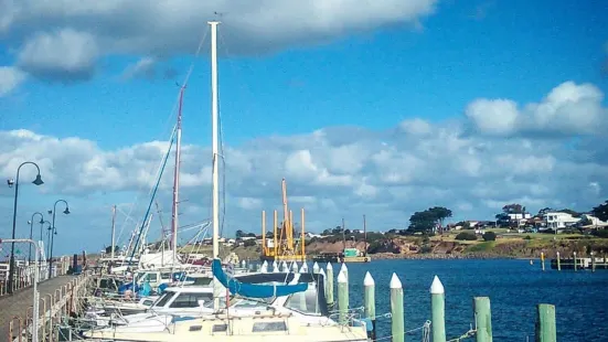 Portarlington Pier