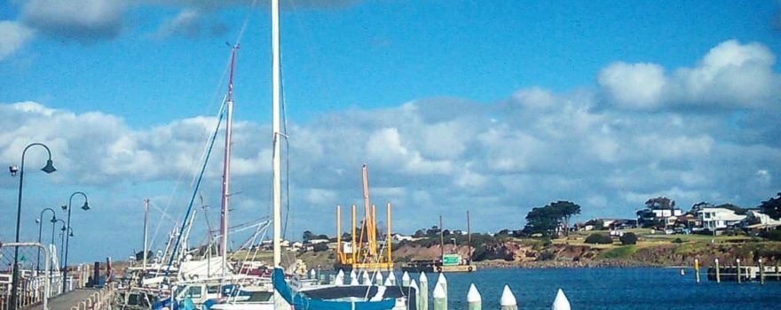 Portarlington Pier