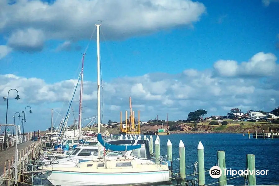 Portarlington Pier