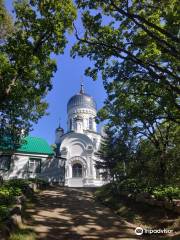 Holy Trinity Nikolayev Monastery