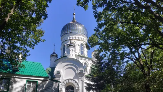 Holy Trinity Nikolayev Monastery