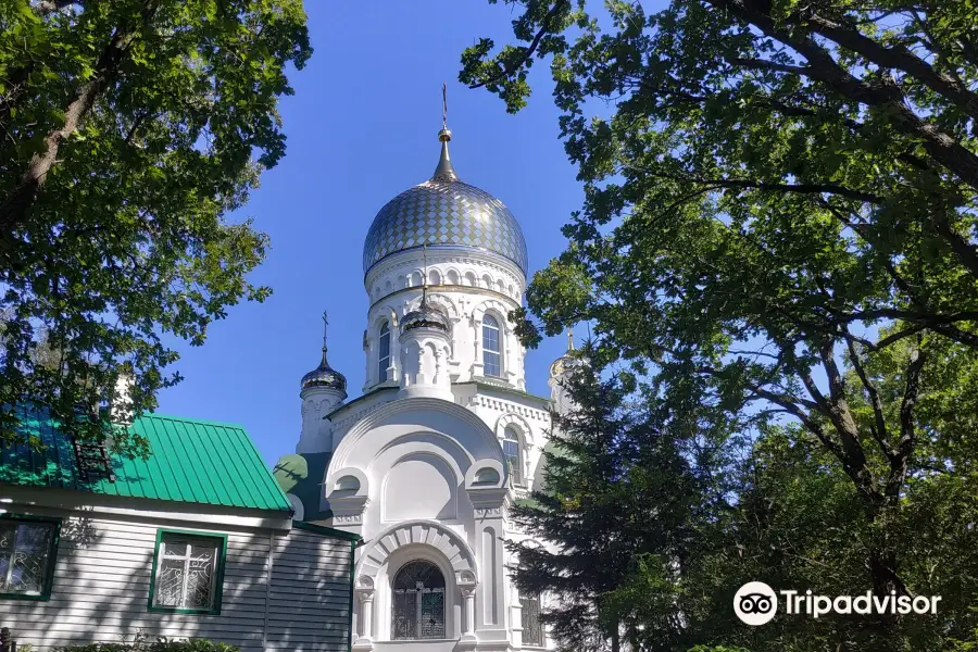 Holy Trinity Nikolayev Monastery