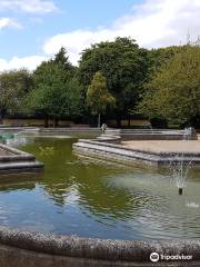 Nottingham War Memorial Gardens