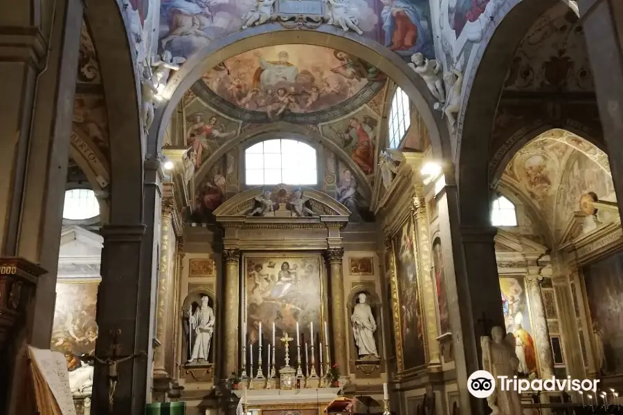 Abbazia di San Michele Arcangelo a Passignano