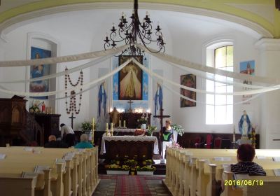 Church of our Lady of the Rosary