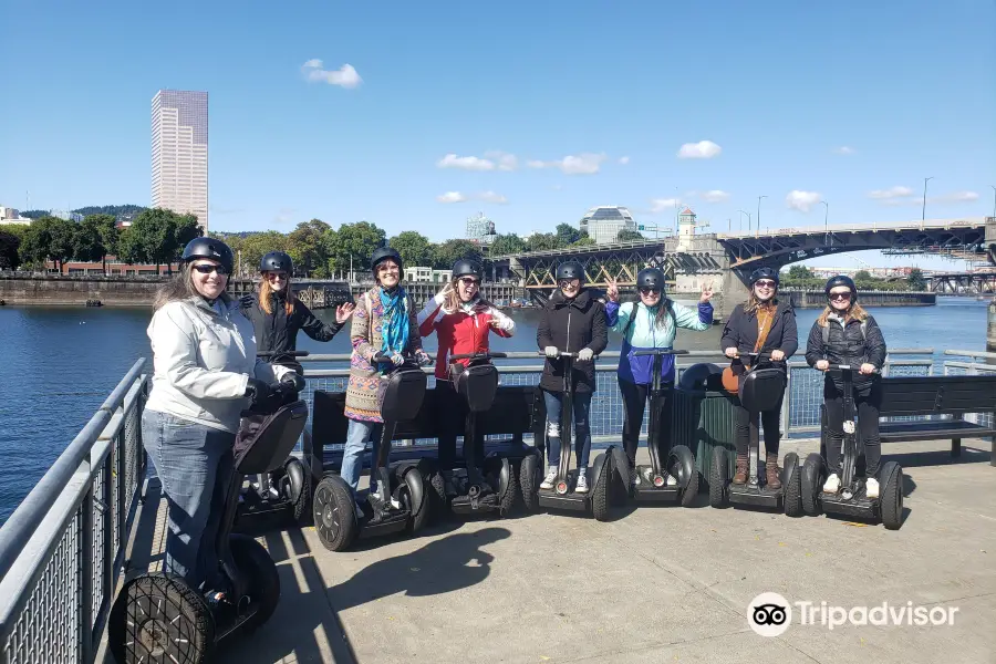 Portland by Segway Tours