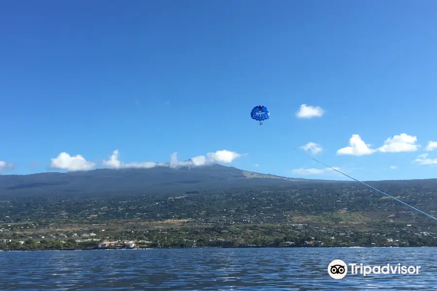 UFO Parasail