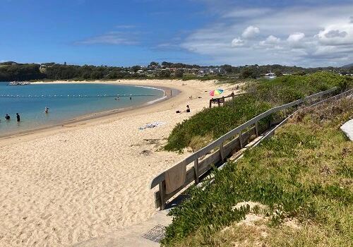 Bar Beach South