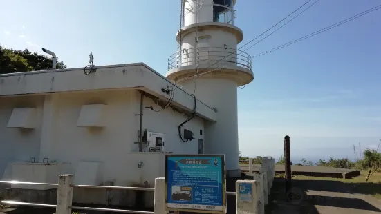 Amarubesaki Lighthouse