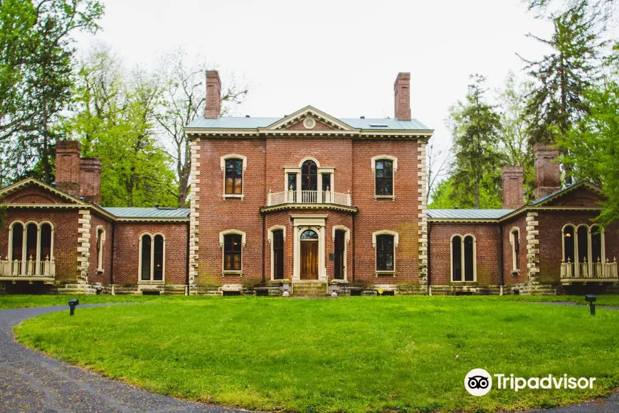 Ashland - The Henry Clay Estate