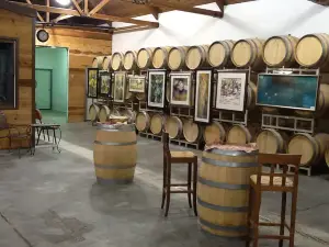 Dumas Station Wines