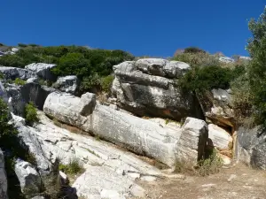 Apollonas Kouros