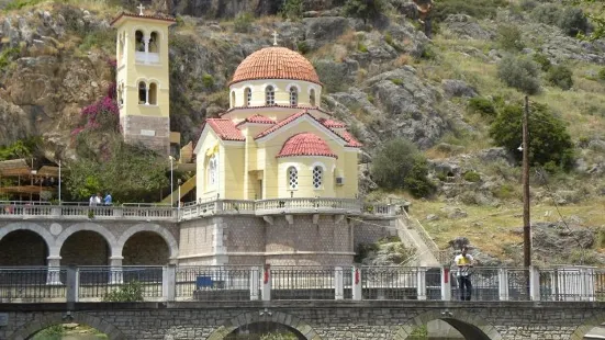 Zoodochos Pigi Orthodox Church (the Source of Life, I.e. Jesus Christ) - Kefalari