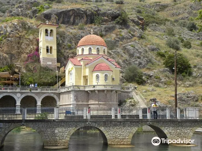 Zoodochos Pigi Orthodox Church (the Source of Life, I.e. Jesus Christ) - Kefalari