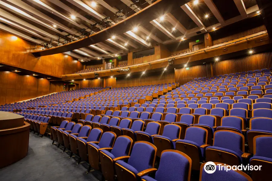 Teatro Cafam de Bellas Artes