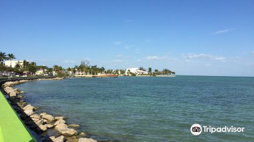 El Malecon de Chetumal