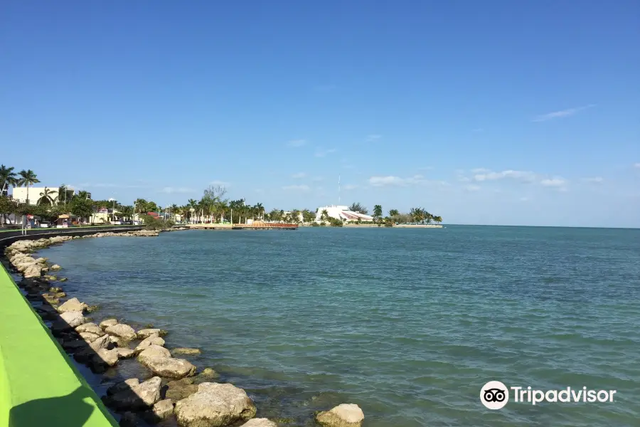 El Malecon de Chetumal