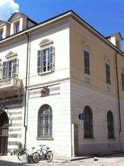 Musei Civici Gian Giacomo Galletti - Palazzo San Francesco