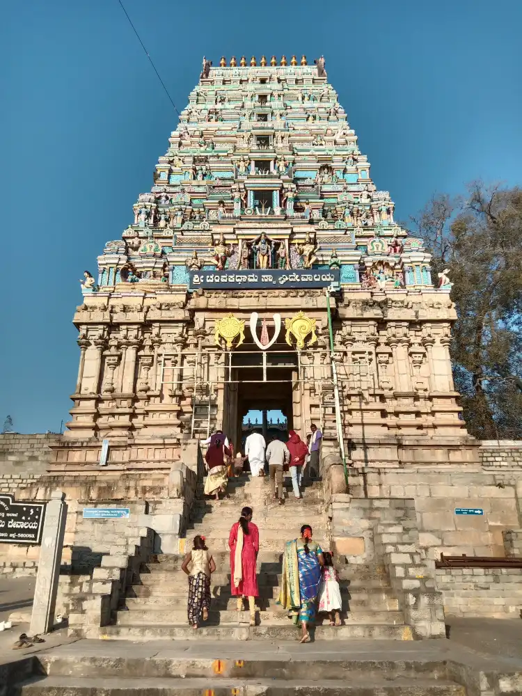Hotel dekat Champakadhama Swamy Temple