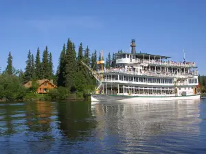 Riverboat Discovery