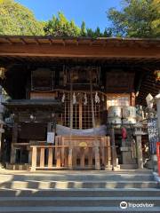 瓢簞山稲荷神社
