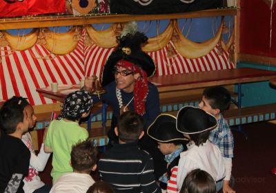 Long Island Puppet Theatre