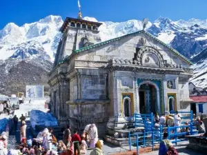 Shri Kedarnath Jyotirlinga Temple