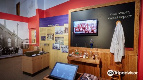 African American Museum Of Iowa