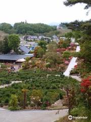Okanbara Tsutsuji Garden