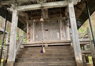 Shingu Kumano Shrine