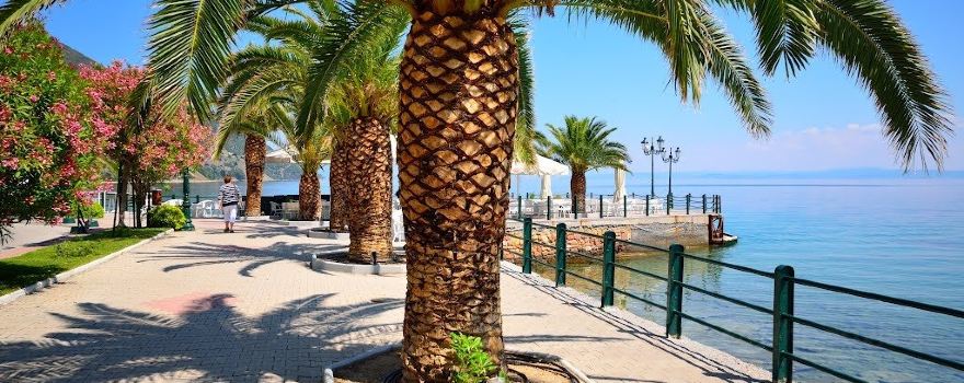 Three Piers