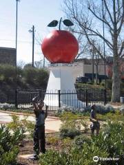 The Big Red Apple