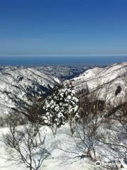 Hakusan Senjo Onsen Seymour Ski Area