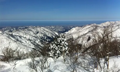 Hakusan Senjo Onsen Seymour Ski Area