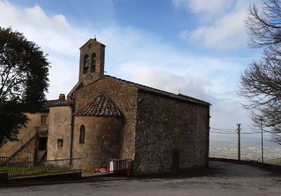 Pieve di San Pietro a Sant’Amato