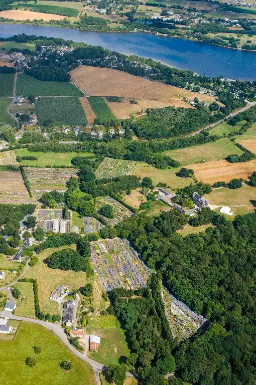 Hôtels à : Taupont