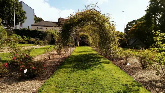 Cherbourg Public Garden