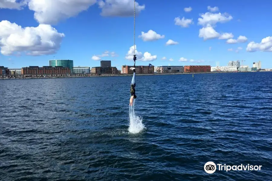 Bungyjump Copenhagen