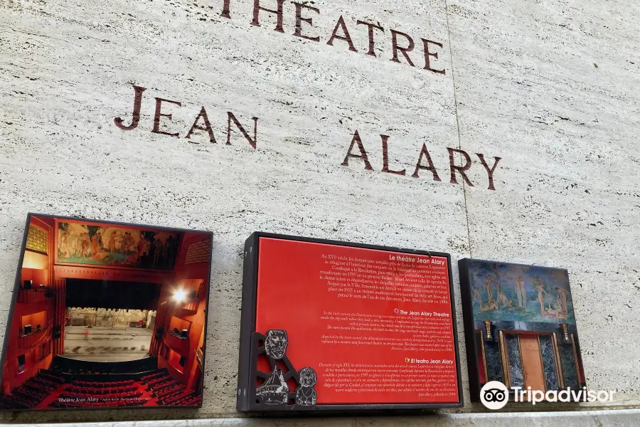 Théâtre Jean Alary