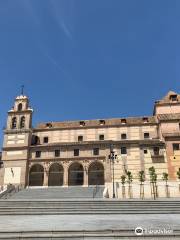 Basilica of Santa Maria de la Victoria